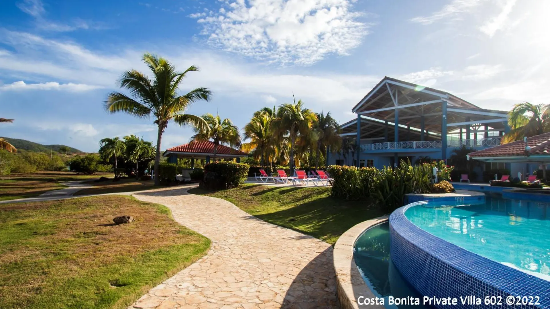 Costa Bonita Private Villa 602 Isla Culebra