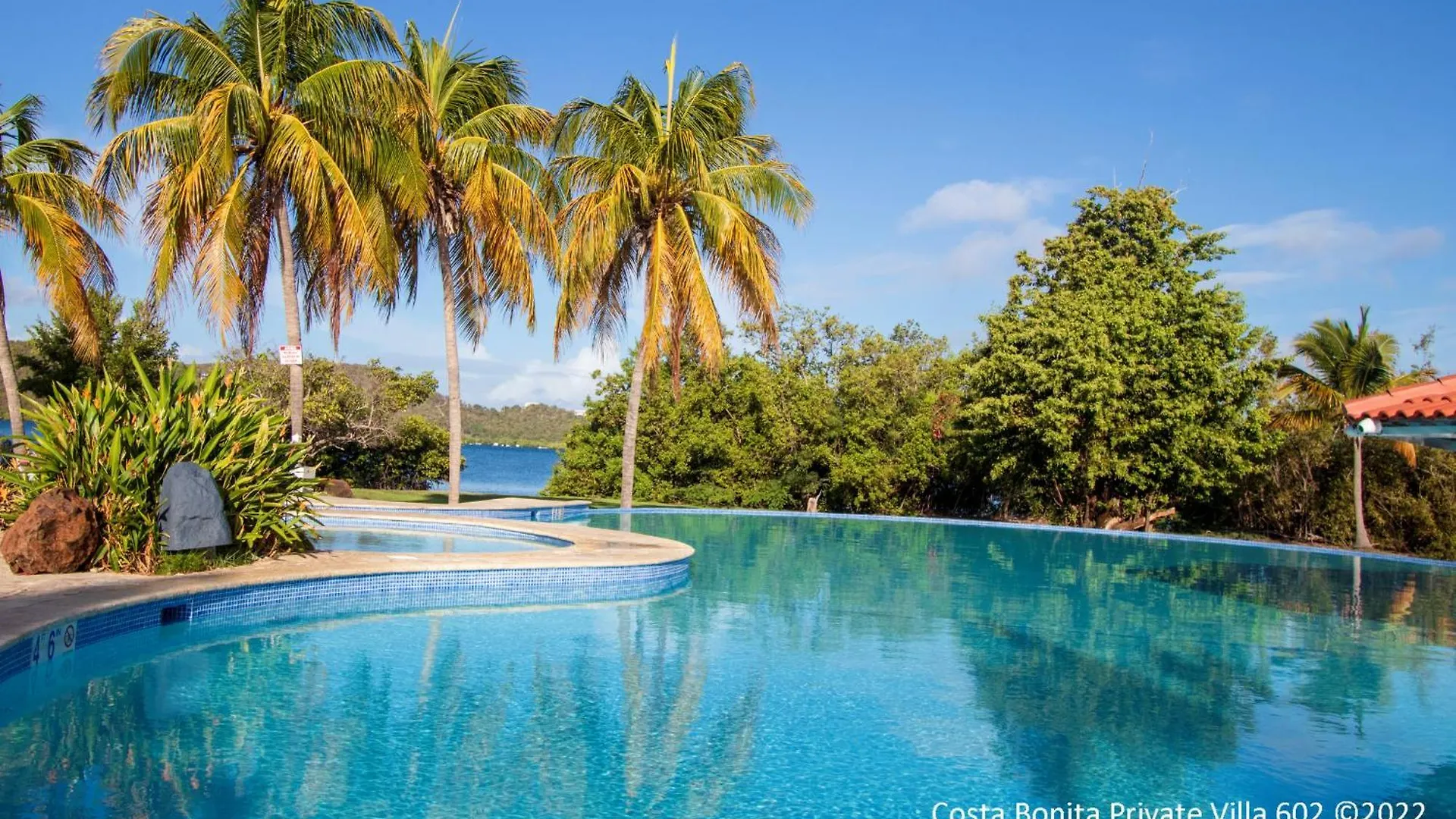 Holiday home Costa Bonita Private Villa 602 Isla Culebra