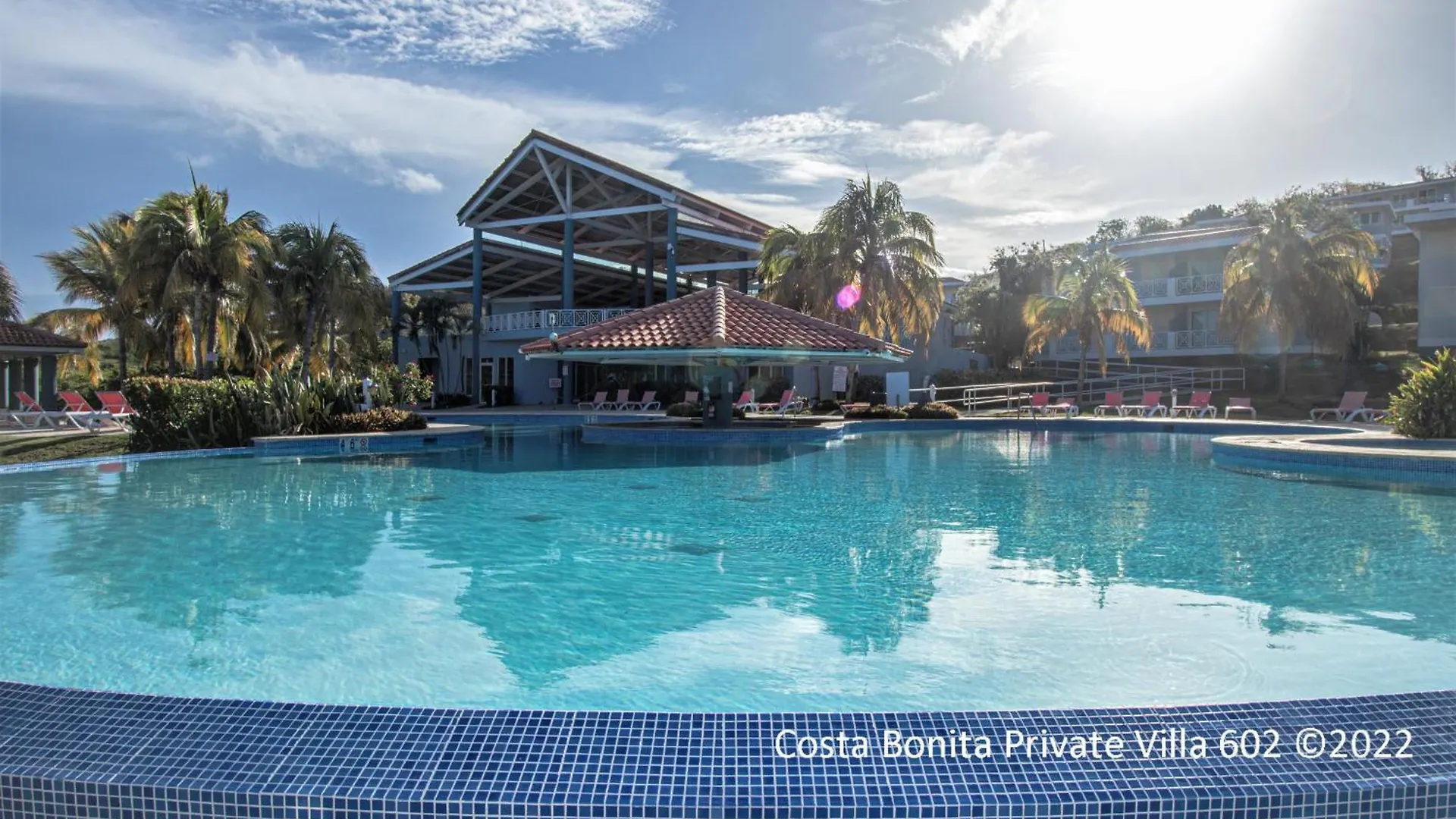 Costa Bonita Private Villa 602 Isla Culebra